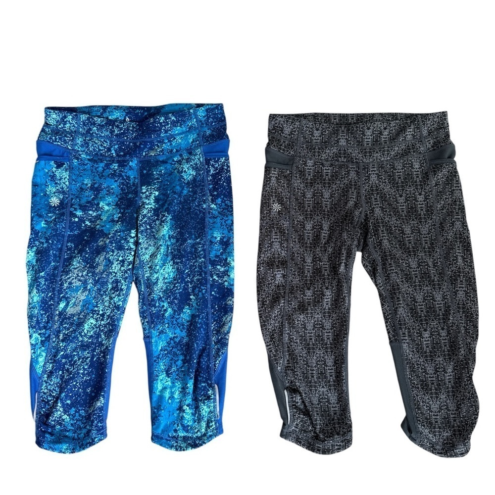 Athleta Bundle. 2 Pair of Leggings